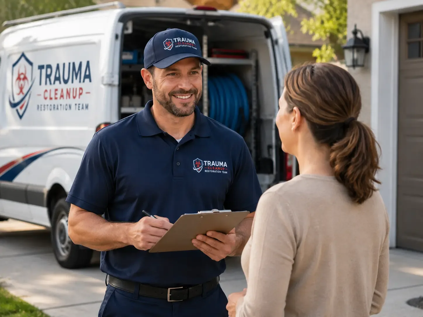 Trauma Cleanup Eureka, SD FAQs